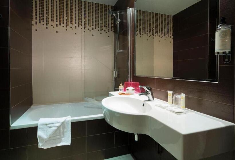 اتاق کلاسیک, Best Western Anjou Lafayette