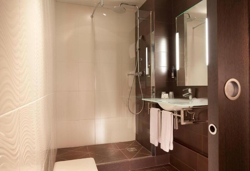 スーペリアールーム, Best Western Anjou Lafayette