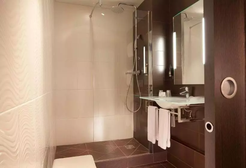 スーペリアールーム, Best Western Anjou Lafayette