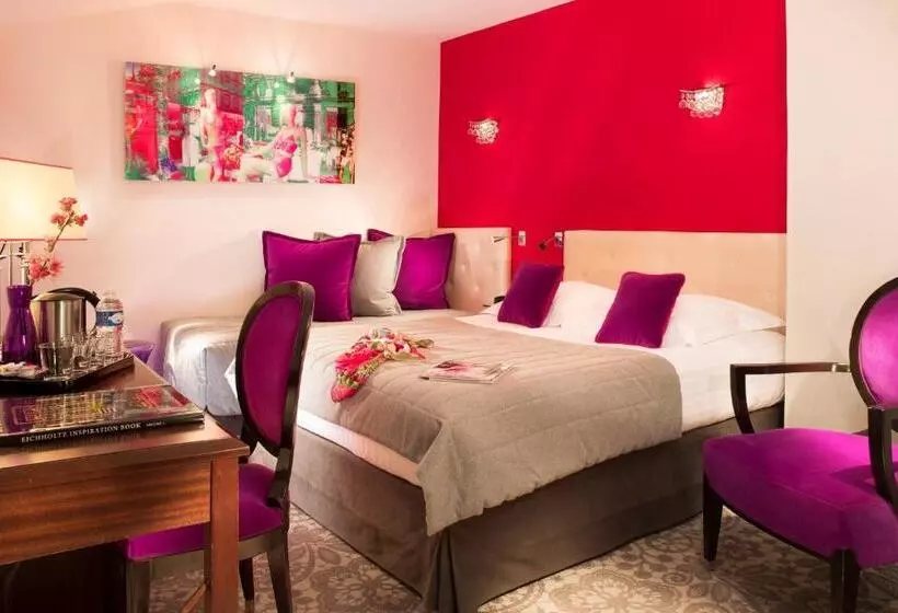 スーペリアールーム, Best Western Anjou Lafayette