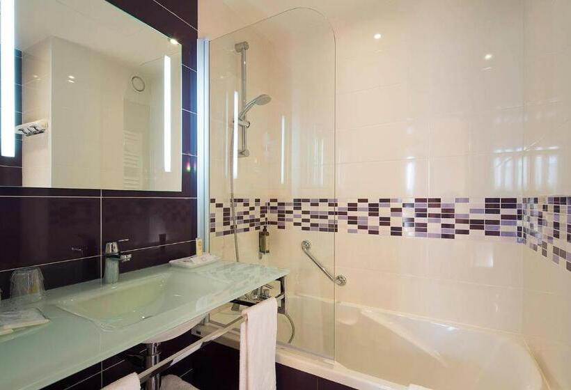 اتاق سوپریور, Best Western Anjou Lafayette