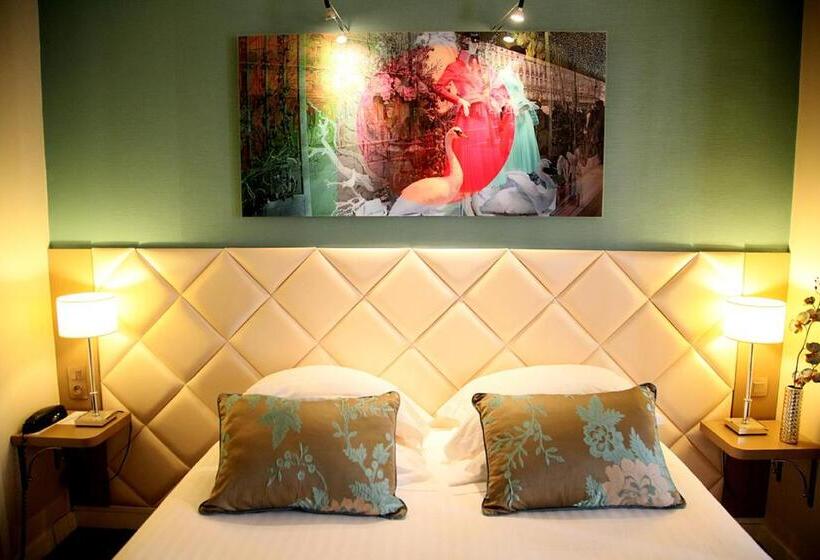 スーペリアールーム, Best Western Anjou Lafayette