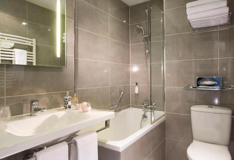 スタンダードトリプルルーム, Best Western Anjou Lafayette