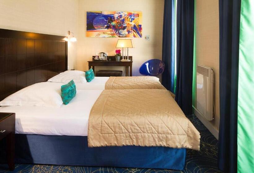 اتاق استاندارد سه نفره, Best Western Anjou Lafayette