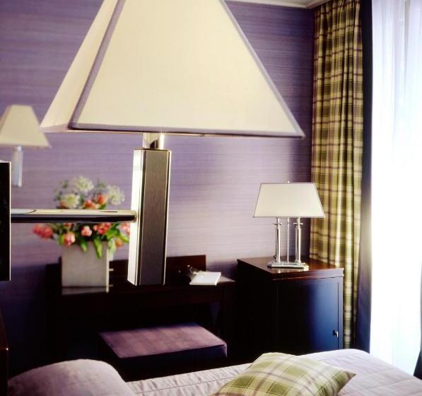 スタンダードトリプルルーム, Best Western Anjou Lafayette