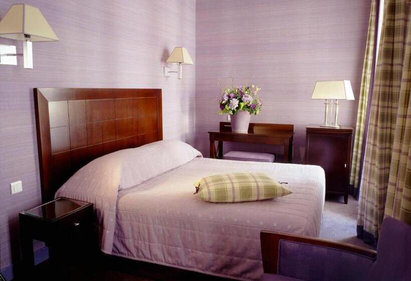 スタンダードトリプルルーム, Best Western Anjou Lafayette