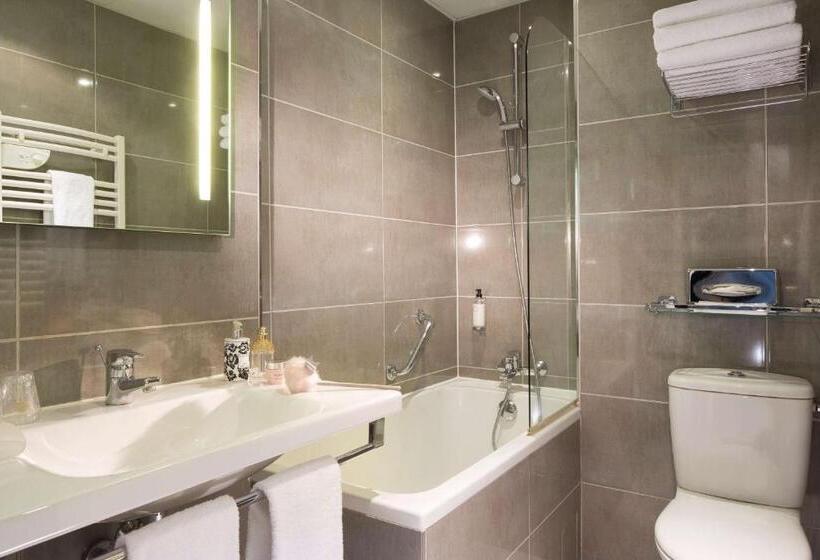 اتاق استاندارد سه نفره, Best Western Anjou Lafayette