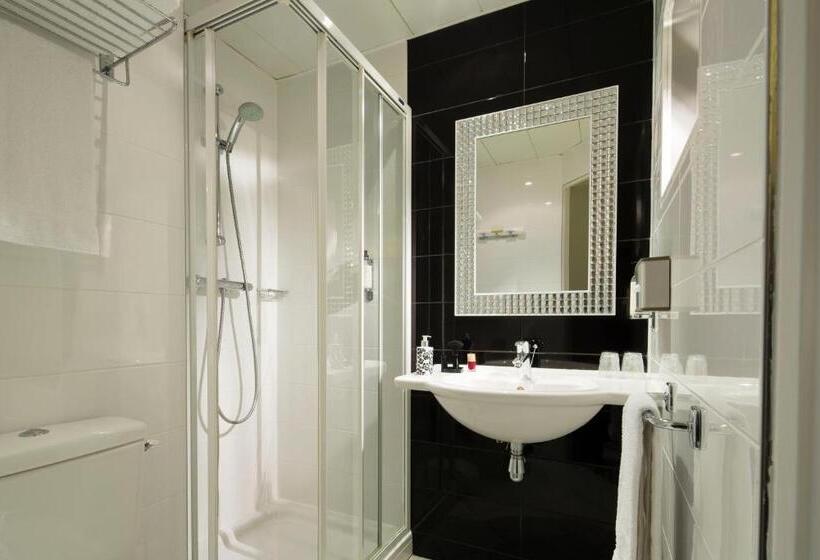 اتاق استاندارد یک نفره, Best Western Anjou Lafayette