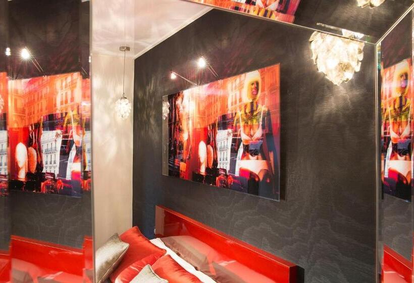 スーペリアールーム, Best Western Anjou Lafayette