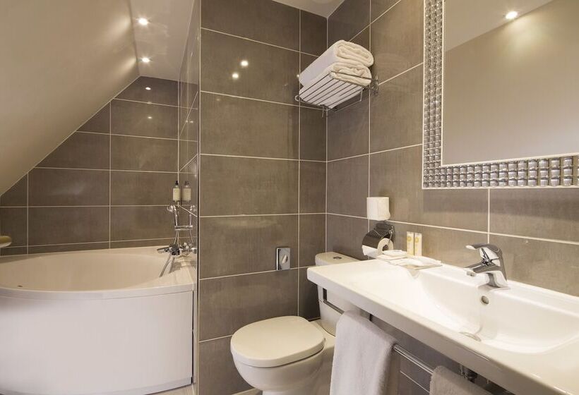 スーペリアールーム, Best Western Anjou Lafayette