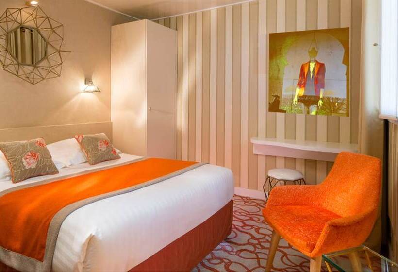 اتاق سوپریور, Best Western Anjou Lafayette