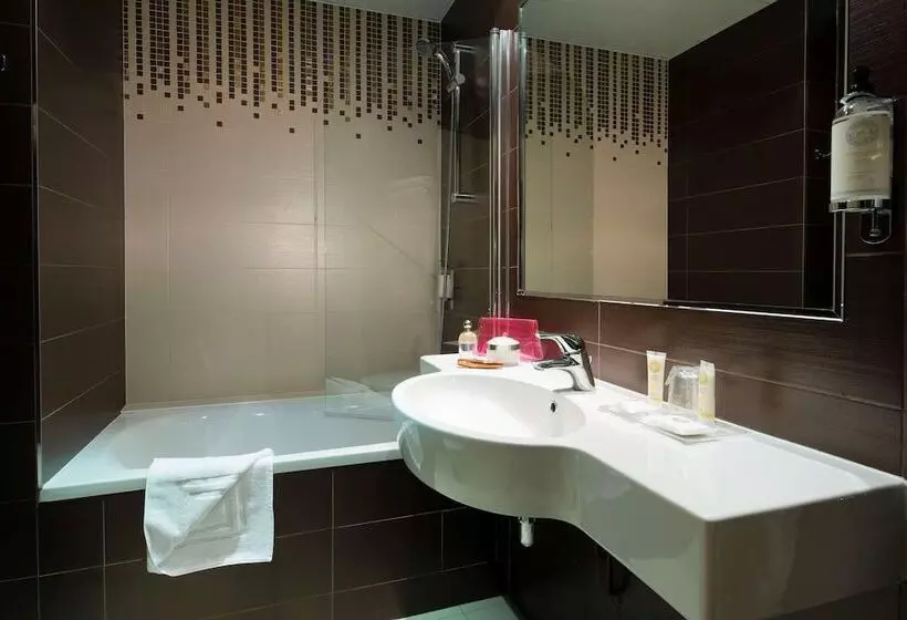 ファミリールーム, Best Western Anjou Lafayette
