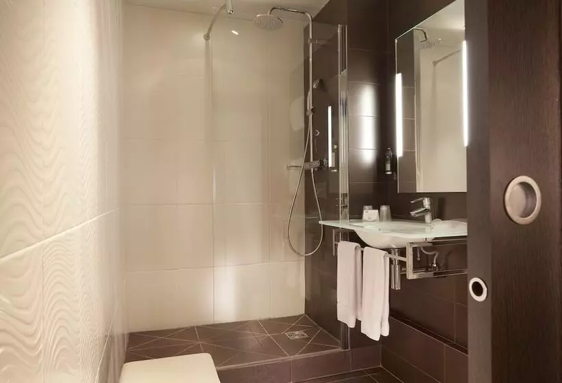 ファミリールーム, Best Western Anjou Lafayette