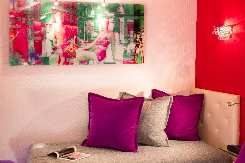 スタンダードトリプルルーム, Best Western Anjou Lafayette