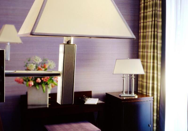 スタンダードトリプルルーム, Best Western Anjou Lafayette