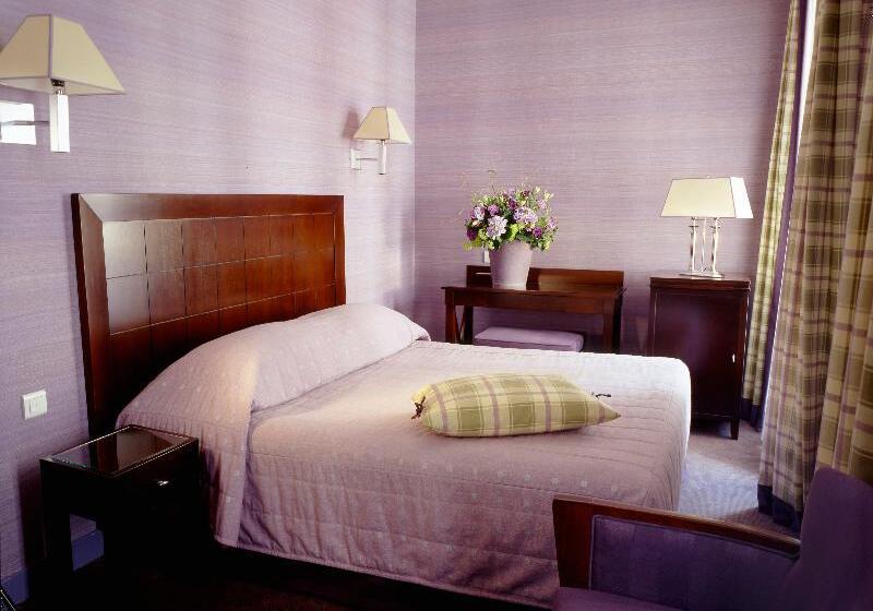 اتاق استاندارد سه نفره, Best Western Anjou Lafayette