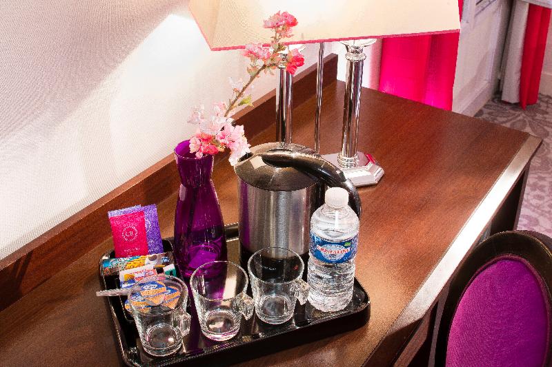 スタンダードトリプルルーム, Best Western Anjou Lafayette