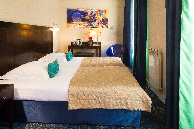 スタンダードトリプルルーム, Best Western Anjou Lafayette