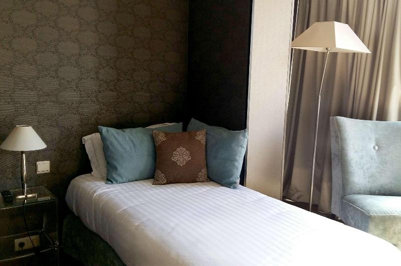 اتاق استاندارد یک نفره, Best Western Anjou Lafayette