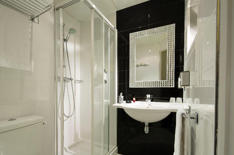 スタンダードシングルルーム, Best Western Anjou Lafayette