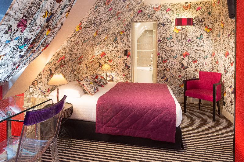 スーペリアールーム, Best Western Anjou Lafayette