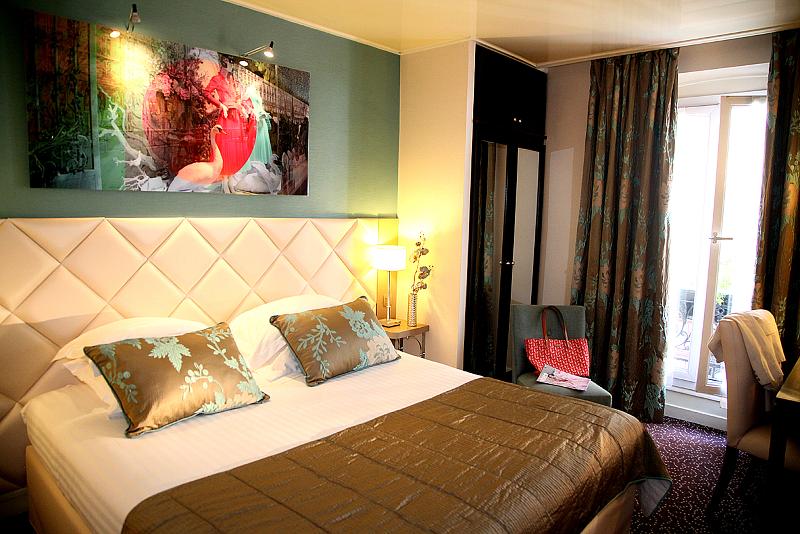 スーペリアールーム, Best Western Anjou Lafayette