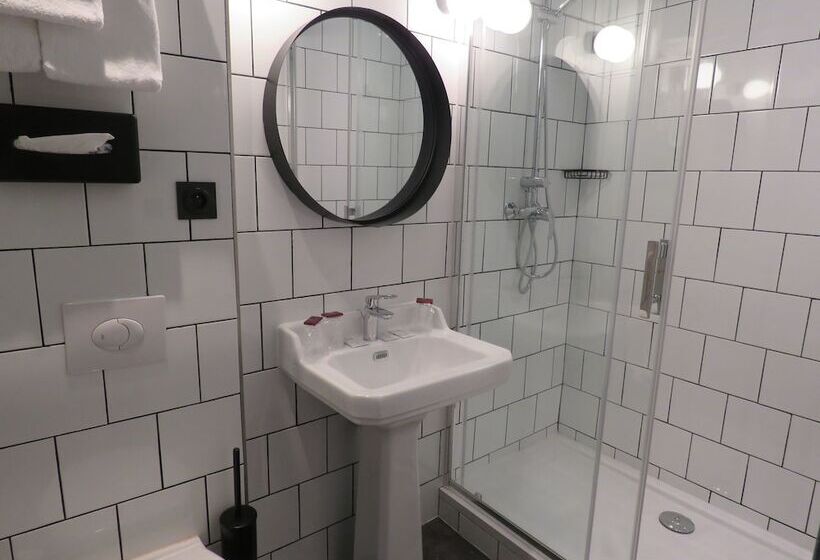 اتاق استاندارد یک نفره, Bristol Reims