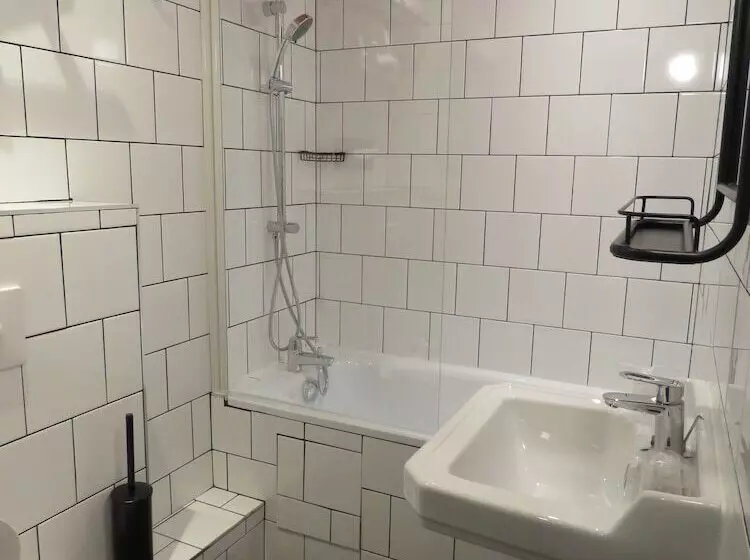 Standard Enkeltværelse, Bristol Reims