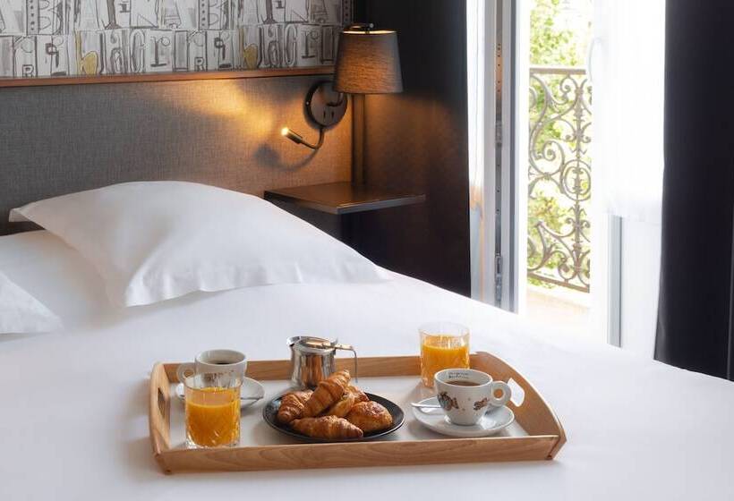 اتاق استاندارد یک نفره, Bristol Reims