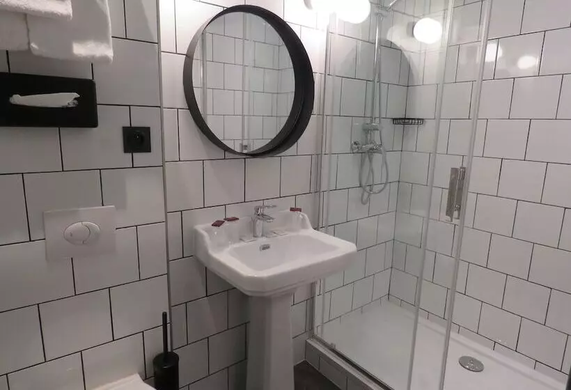 Standard Værelse, Bristol Reims