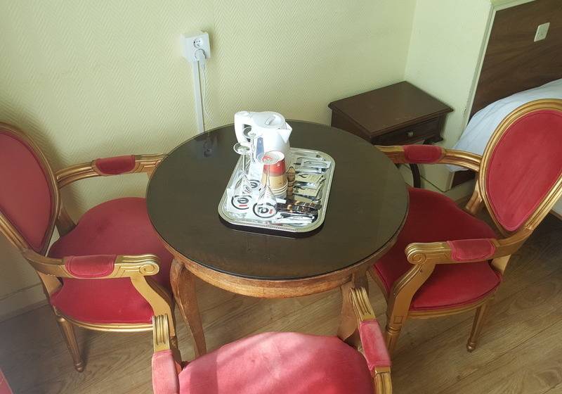 اتاق استاندارد, Bristol Reims