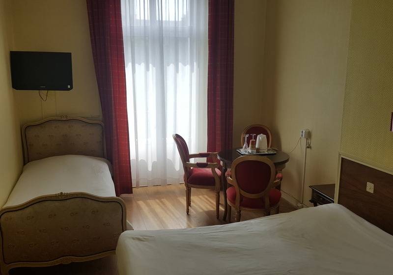 اتاق استاندارد, Bristol Reims