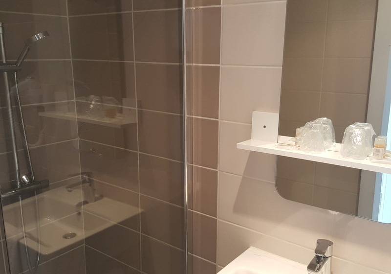 اتاق استاندارد, Bristol Reims