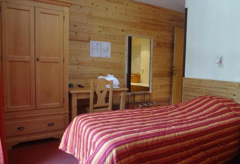 スタンダードシングルルーム, Castillan