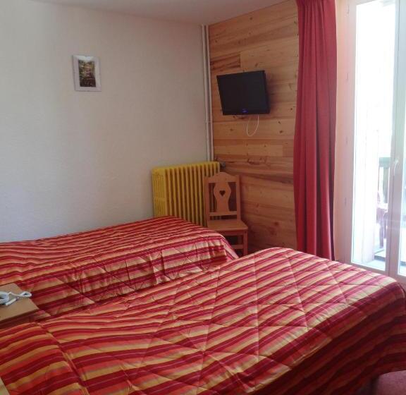 マウンテンビュースタンダードルーム, Castillan