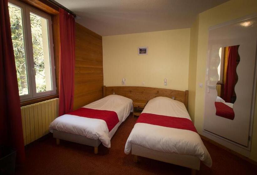 ガーデンビュースタンダードルーム, Castillan