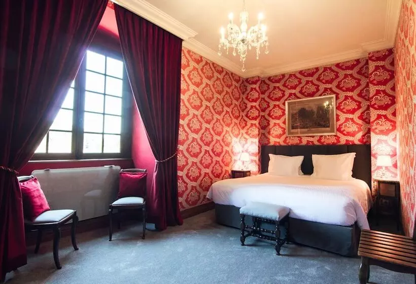 ジュニアスイート, Chateau D Ige