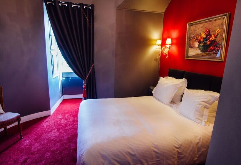 高级大房间, Chateau D Ige