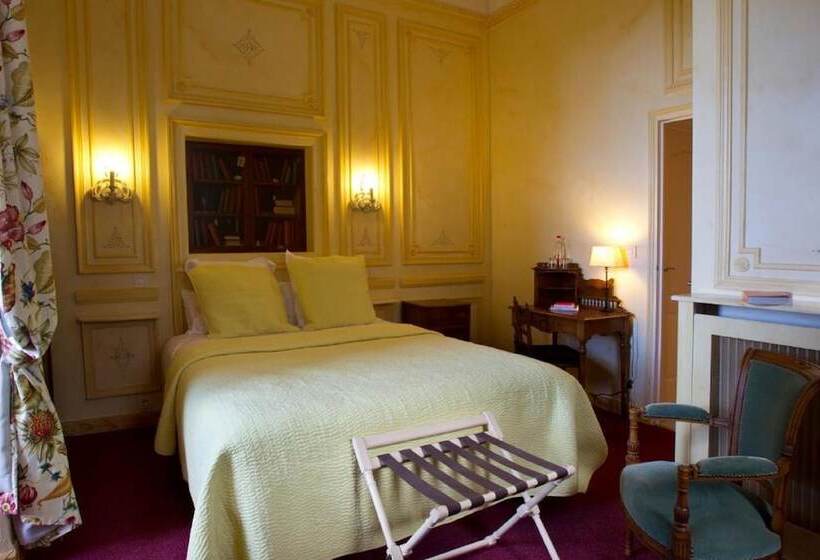 اتاق کلاسیک, Chateau De Pray