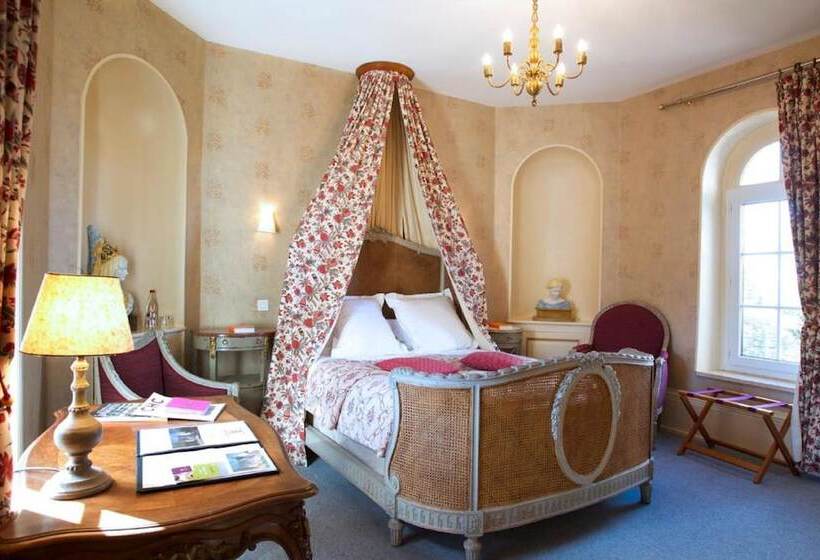 اتاق سوپریور, Chateau De Pray