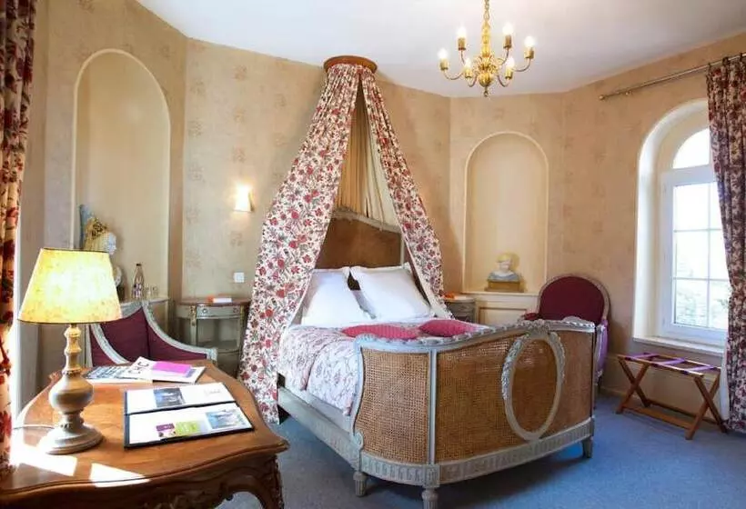 اتاق سوپریور, Chateau De Pray