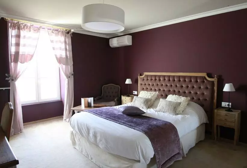 Superior Room, Chateau Du Clos De La Ribaudiere Teritoria