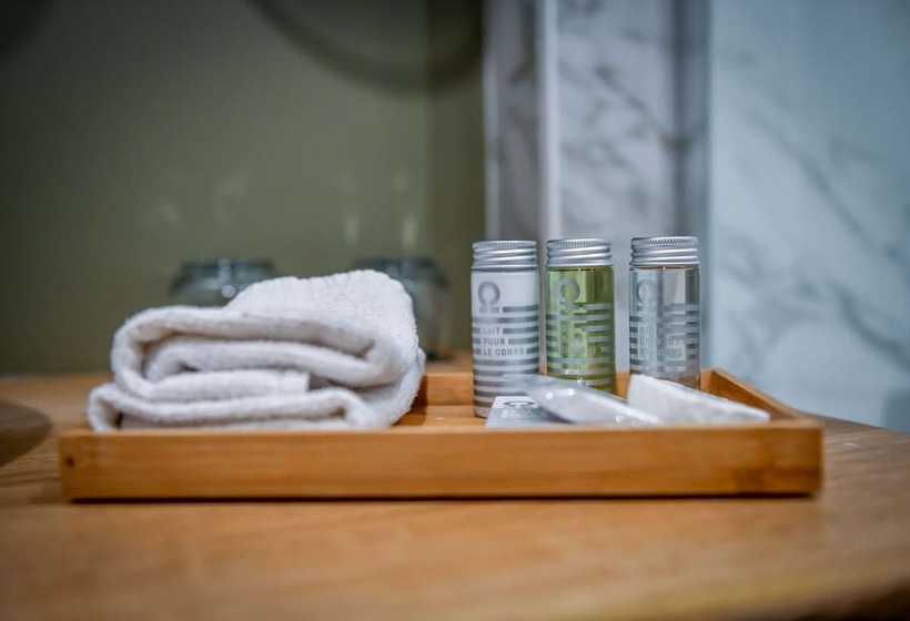 수피리어 룸, Chateau Du Clos De La Ribaudiere   Teritoria