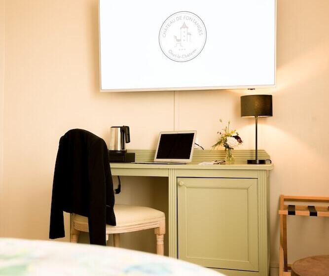 클래식 룸, Château De Fontanges