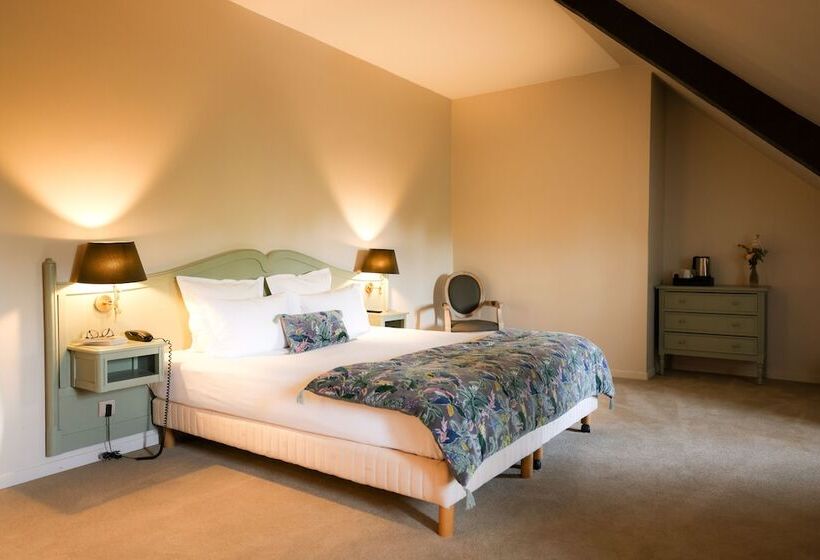 패밀리 룸, Château De Fontanges