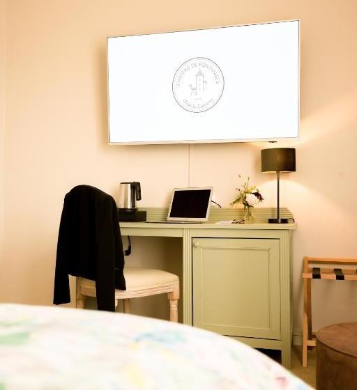 클래식 룸, Château De Fontanges