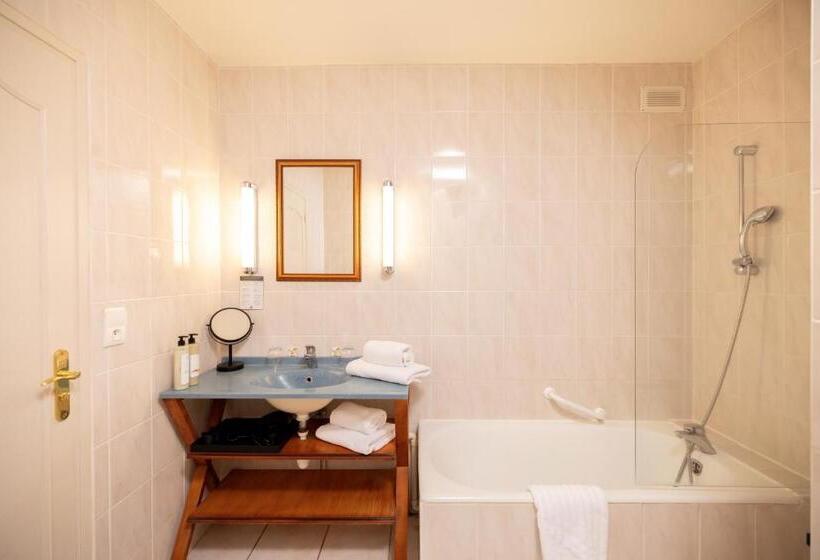 스위트, Château De Fontanges