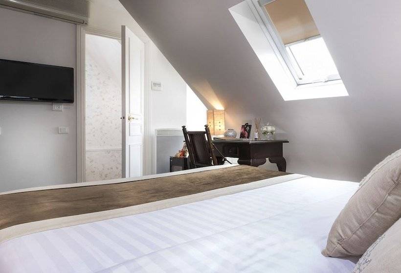 スイート, Cluny Square