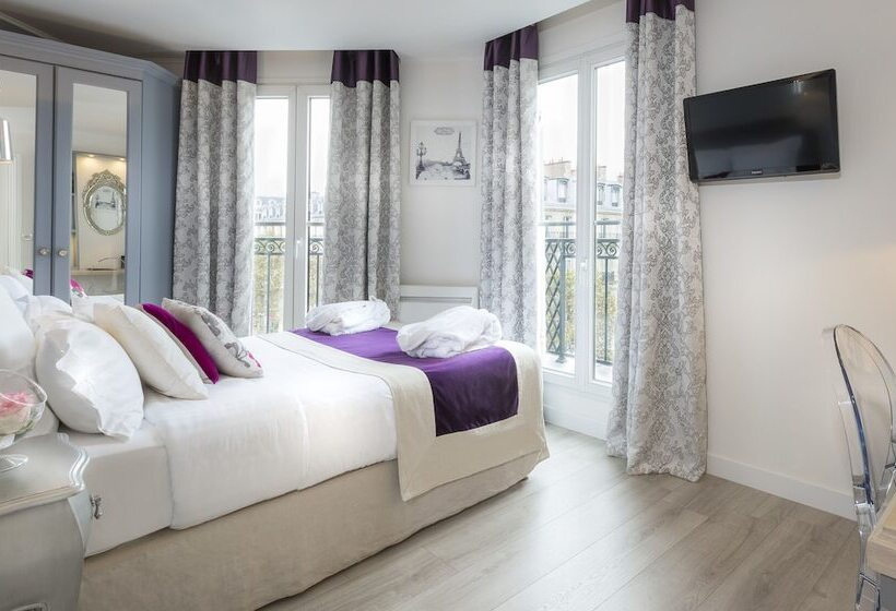 バルコニー付きスタンダードルーム, Cluny Square