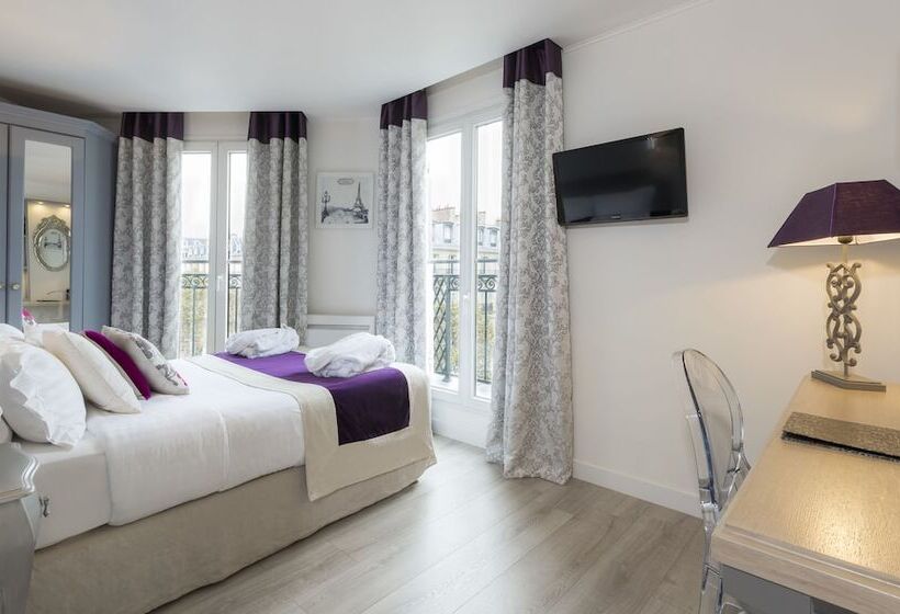 バルコニー付きスタンダードルーム, Cluny Square